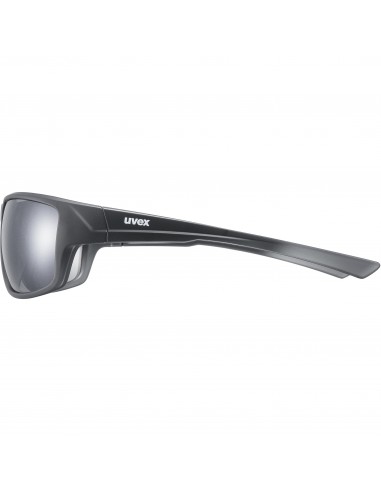 UVEX Sport style 230 deportes/Ocio gafas negro/litemirror color plata