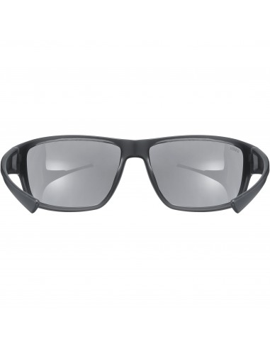 UVEX Sport style 230 deportes/Ocio gafas negro/litemirror color plata