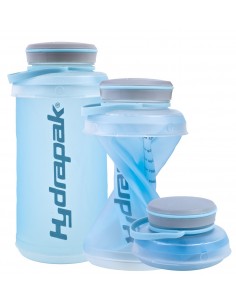 Hydrapak Seeker 3 L Ultra-Léger Pliant conteneur d'eau-Malibu Bleu