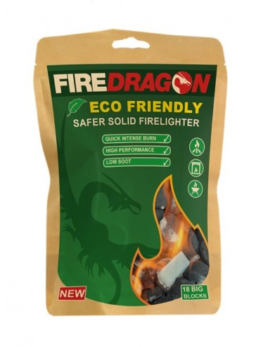 Firedragon Fuel Ecological solid fuel