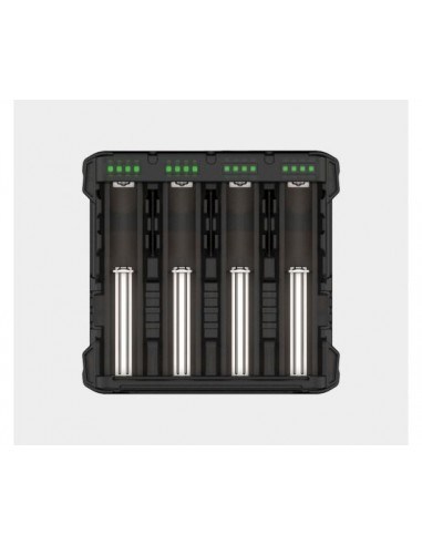 Cargador portátil para 4 baterías Armytek Handy C4 Pro