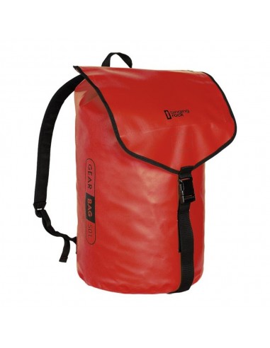 Gear Bag 50L Rojo